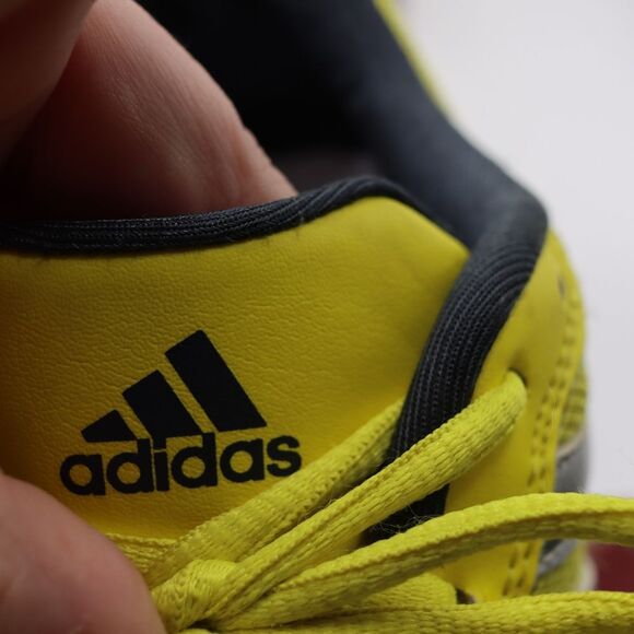 Adidas Supersala Bright Yellow Mens Shoe 8.5 - Picture 13 of 13